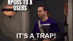 Sheldon Says It's a Trap