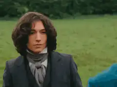 Alexandre Dumas looks around