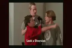 Look a Diversion
