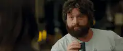 Zach Galifianakis That'll Work