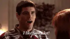 Jim Carrey I Like You A Lot