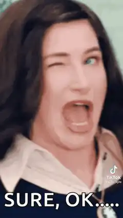 Kathryn Hahn Sure Ok
