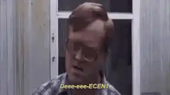 Del Boy Decc-eee-ECENT