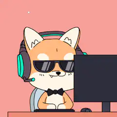 Shiba Inu gamer says it's gone