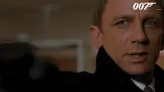 James Bond unfinished business