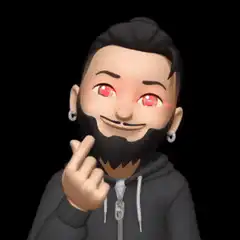 Memoji laser eyes
