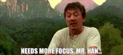 Jackie Chan Needs More Focus Mr Han