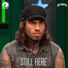 Ink Master contestant still here