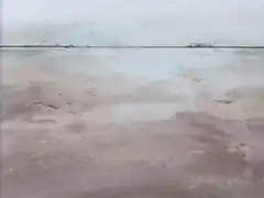 cigarette butt falling