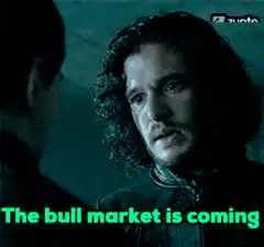 Jon Snow bull market is coming