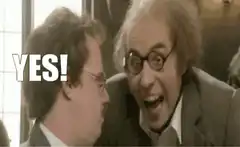Professor Proton says YES!
