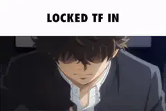 Locked TF In