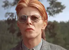 David Bowie in Labyrinth