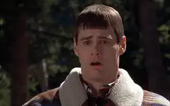 Jim Carrey confused face reaction