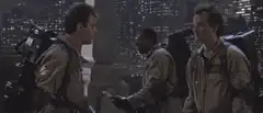 Ghostbusters We Have the Tools We Have the Talent