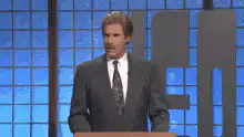 Ron Burgundy Way Too Early For That