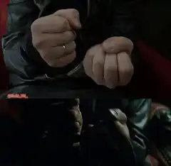 Spoon Boy and Neo Matrix scene