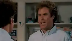 Dale Doback slaps Will Ferrell