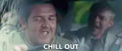 Chill Out Nick Offerman