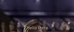 Obi-Wan Kenobi Hello There