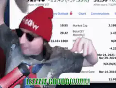 Lezzzz Gooooo Stock Market Guy