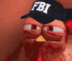 FBI Chicken