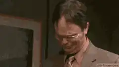 Dwight Schrute Thank You