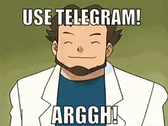 Professor Oak eaten by Alakazam