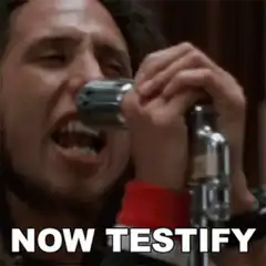 Now Testify