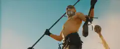 Mad Max Fury Road Doof Warrior explosion