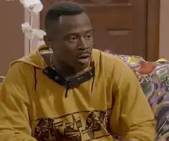 Martin Lawrence saying Damn