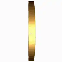 Gold coin spinning animation
