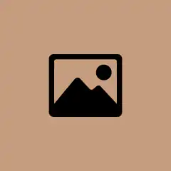 black image placeholder icon