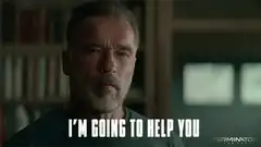 Arnold Schwarzenegger I'm Going To Help You