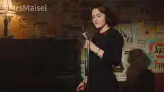 Mrs. Maisel Shit Happens