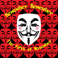 Remember the Fifth of November