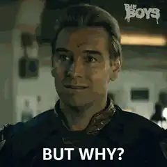 Homelander But Why