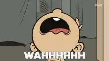 Baby crying WAHHHHHH