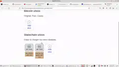 Bitcoin Utxos Statechain Proof of Reserves