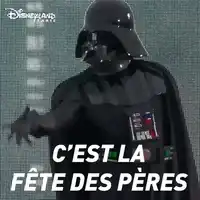 Dad Vader Father's Day