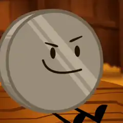 Nickel from Battle for Dream Island