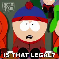 Stan Is That Legal