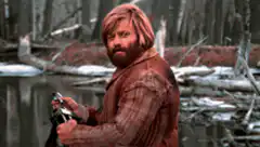 The Hateful Eight Man Smirks