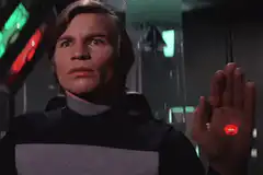 Spock Vulcan Nerve Pinch