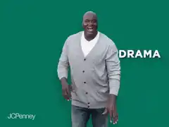 Shaquille O'Neal JCPenney Drama Bad Vibes Anxiety