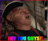 Hey You Guys!!