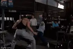 Jean-Claude Van Damme says SPAM