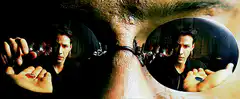 Red pill or blue pill choice