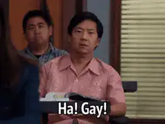 Ken Jeong Ha Gay