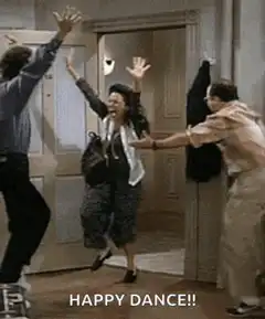 Happy Dance